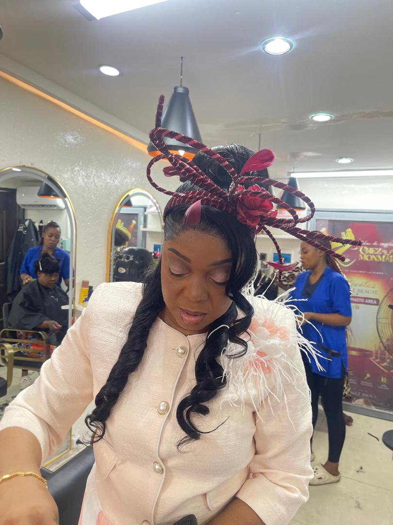 Coiffure femme