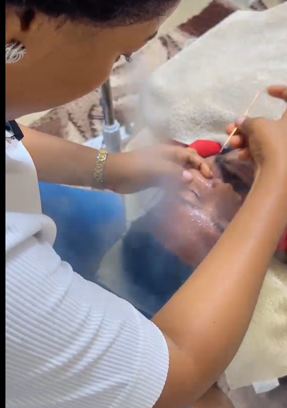 Soins beauté